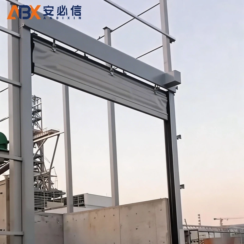 安顺软帘堆积门