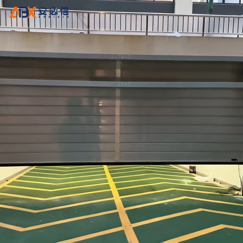 安顺金属高速门